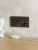 BRITE Рамка 2 поста РУ-2-2-БрТБ стекло темная бронза BRITE Рамка 2 поста РУ-2-2-БрТБ стекло темная бронза