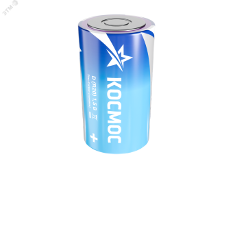 Батарейка  R20 (D) 1.5V Zinc carbon 2BL