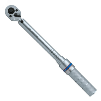 Динамометрический ключ серии COMPACT, 3/8', 5-25 Нм, футляр