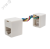 Соединитель проходной 8P8C (RJ-45) UTP (DIY)