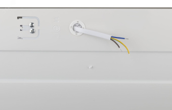 Светильник светодиодный ДПО-40W 1200х180х19 6500К 2800Лм призма IP40