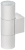 LIGHTING Светильник уличный 5108 настенный под лампу 2хGU10 IP65 белый IEK LIGHTING Светильник уличный 5108 настенный под лампу 2хGU10 IP65 белый IEK