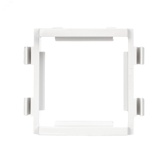 In-Liner Front каркас под 2 модуля 45х45 белый