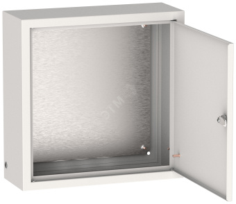 Корпус металлический ЩМП-4.4.1-0 (400х400х150мм) УХЛ3 IP31