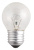 Лампа накаливания P45 240V 40W E27 clear Лампа накаливания P45 240V 40W E27 clear