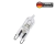 66760 60W (=75W) 230V G9 980lm (прозрачная) - галогенная лампа OSRAM