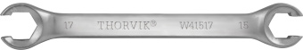 Ключ гаечный разрезной серии ARC, 6х8 мм