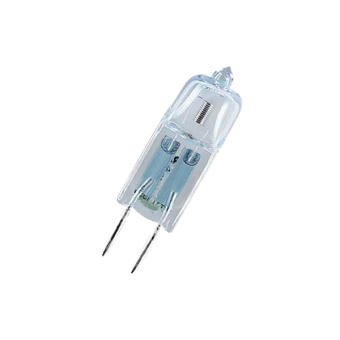 HCS CL 220V 35W G4 | Прозрачная | - Лампа галогенная капсульная FOTON LIGHTING