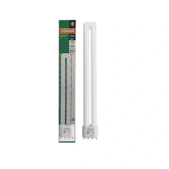DULUX L 24W/4000K 2G11 L=317 (холодный белый) - КЛЛ лампа OSRAM