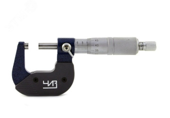 Микрометр МК-25 0,01 (ГРСИ №50593-12)