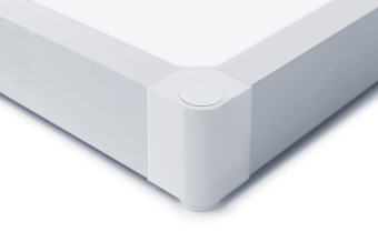Светильник светодиодный ДВО/ДПО-24w 2900лм 4000К opal-sand IP54 HIGHTECH  для выносного БАП
