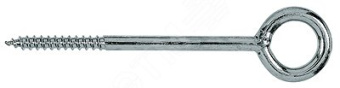 Петля GS 8х120 для строительных лесов (2шт)