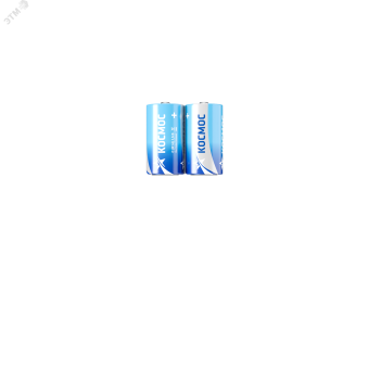 Батарейка  R14 (С) 1.5V Zinc carbon 2S в шринке