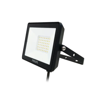 30W/6500K (=250W) IP65 2850lm Чёрный - Светодиодный прожектор PHILIPS BVP150 (ДО-30Вт)