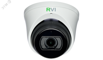 Видеокамера IP 5Мп купольная ИК-30м с PoE IP67