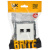 BRITE Розетка компьютерная двойная кат.5E RJ45 РК10-2-БрБ белый BRITE Розетка компьютерная двойная кат.5E RJ45 РК10-2-БрБ белый