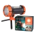 Фонарик-прожектор кемпинговый+ПоуэрБанк | 3+1W/6500K/300Lm/IP64 | USB-зарядка (Type-C) | - LEDVANCE