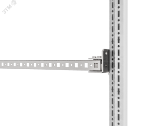 Комплект планок монтажных 23х23 тип К RS52 00.60 (4 шт.)