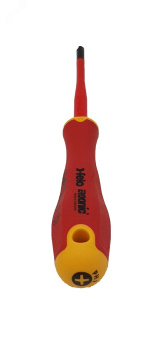 Отвертка диэлектрическая PH 1х80 E-Slim Ergonic