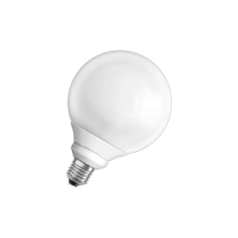 DINT DIM GL 15W/825 220-240V E27 840lm (для диммера 220V) d120x170 - КЛЛ лампа OSRAM