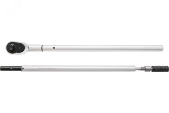 Ключ динамометрический двусторонний 1''DR, 300-1500 Нм