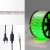Дюралайт LED, постоянное свечение 2W - зеленый Эконом 24 LED/м, 100 м Дюралайт LED, постоянное свечение 2W - зеленый Эконом 24 LED/м, 100 м