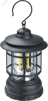 Фонарь светодиодный NPT-CA24-3AA кемпинговый 3COB LED 6Вт 2режима