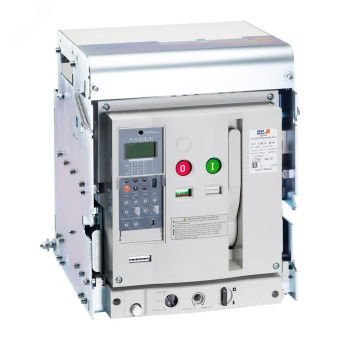 Выключатель автоматический OptiMat A-2500-S4-3P-100-F-MR8.0-BH-C0000-M0-P04-S1-03