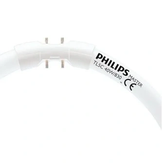 55W/3000K 2GX13 d=305mm T5 (16mm) | TL5 CIRCULAR SUPER 80 PRO | - Лампа люминесцентная кольцевая PHILIPS
