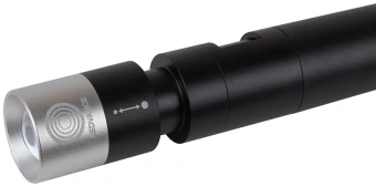 Фонарик автомобильный | 1.6W/6500K/100Lm/IP22 | Батарейки 4хАAА | - LEDVANCE