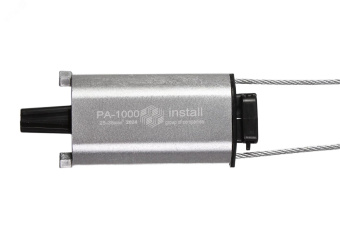 Зажим натяжной клиновой PA-1000