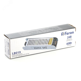 Драйвер светодиодный LED 60w 24v