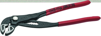 Клещи переставные Maxi MX, 250 мм, покрытие TitanFinish, обливные рукоятки