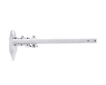 Штангенциркуль ШЦ-2- 200 0,1 губ. 60мм (ГРСИ №72189-18)