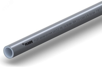 Труба сшитый полиэтилен flex 16х2.2 мм PE-Xa, бухта 100м