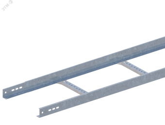 Лоток прямой НЛ30-П1,87 У3 (h=50мм, s=1,5мм)