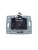 BRITE Розетка компьютерная RJ45 кат.5E РК10-БрС сталь BRITE Розетка компьютерная RJ45 кат.5E РК10-БрС сталь