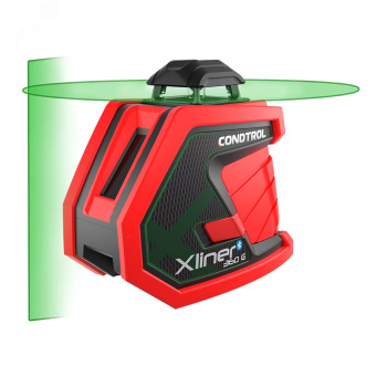 Нивелир лазерный XLiner 360 G