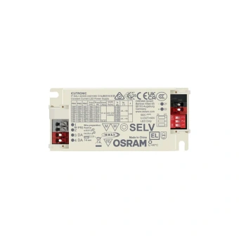 IT DALI2 42/220…240/1A0 CS | 42W 700-1050mA 15-40V | DIP-переключатель | 97x43x30мм - драйвер для светодиодов OSRAM