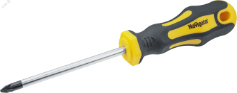 Отвертка 80 294 NHT-Ot01-PZ2-100 (обычная)