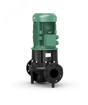 Насос центробежный  типа Inline IL 100/145-1,1/4