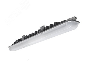 Светильник SLICK.PRS ECO LED 30 EM Ex 5000K