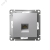 Розетка ATLASDESIGN компьютерная RJ45 механизм алюминий Розетка ATLASDESIGN компьютерная RJ45 механизм алюминий