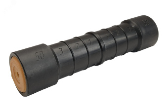 Зажим соединительный прессуемый MJPT-50