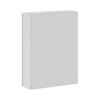 Щит с монтажной панелью ЩМП 800x600x200 мм IP66 ST