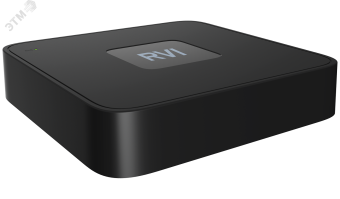 Видеорегистратор IP 5-канальный с PoE