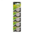 Батарейка дисковая литиевая GP Lithium CR2450 - 5 шт., каждая в своем отрывном блистере Батарейка дисковая литиевая GP Lithium CR2450 - 5 шт., каждая в своем отрывном блистере