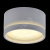 LIGHTING Светильник 4032 накладной потолочный под лампу GX53 белый IEK LIGHTING Светильник 4032 накладной потолочный под лампу GX53 белый IEK