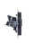 BRITE Розетка компьютерная двойная RJ45 кат.5E РК10-2-БрГ графит BRITE Розетка компьютерная двойная RJ45 кат.5E РК10-2-БрГ графит