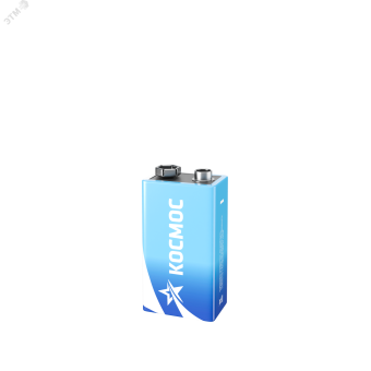 Батарейка  6F22 (крона) 9V Zinc carbon 1BL